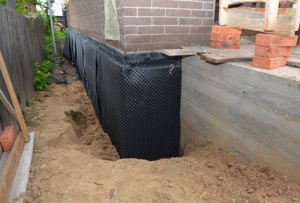 Specialized waterproofing inspection near Bridgman, MI by SJ Waterproofing Pros